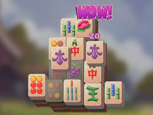 free online games - Mahjong Blitz