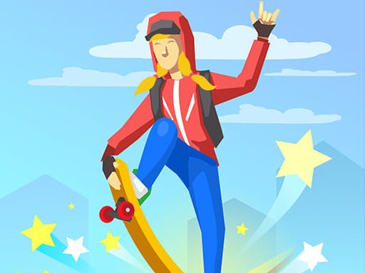 free online games - Skateboard Master