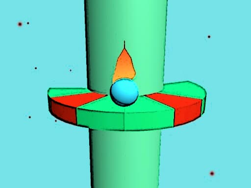 free online games - HelixJumpio