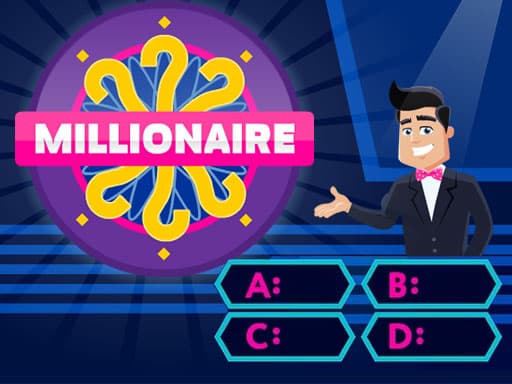 free online games - Millionaire Trivia Quiz