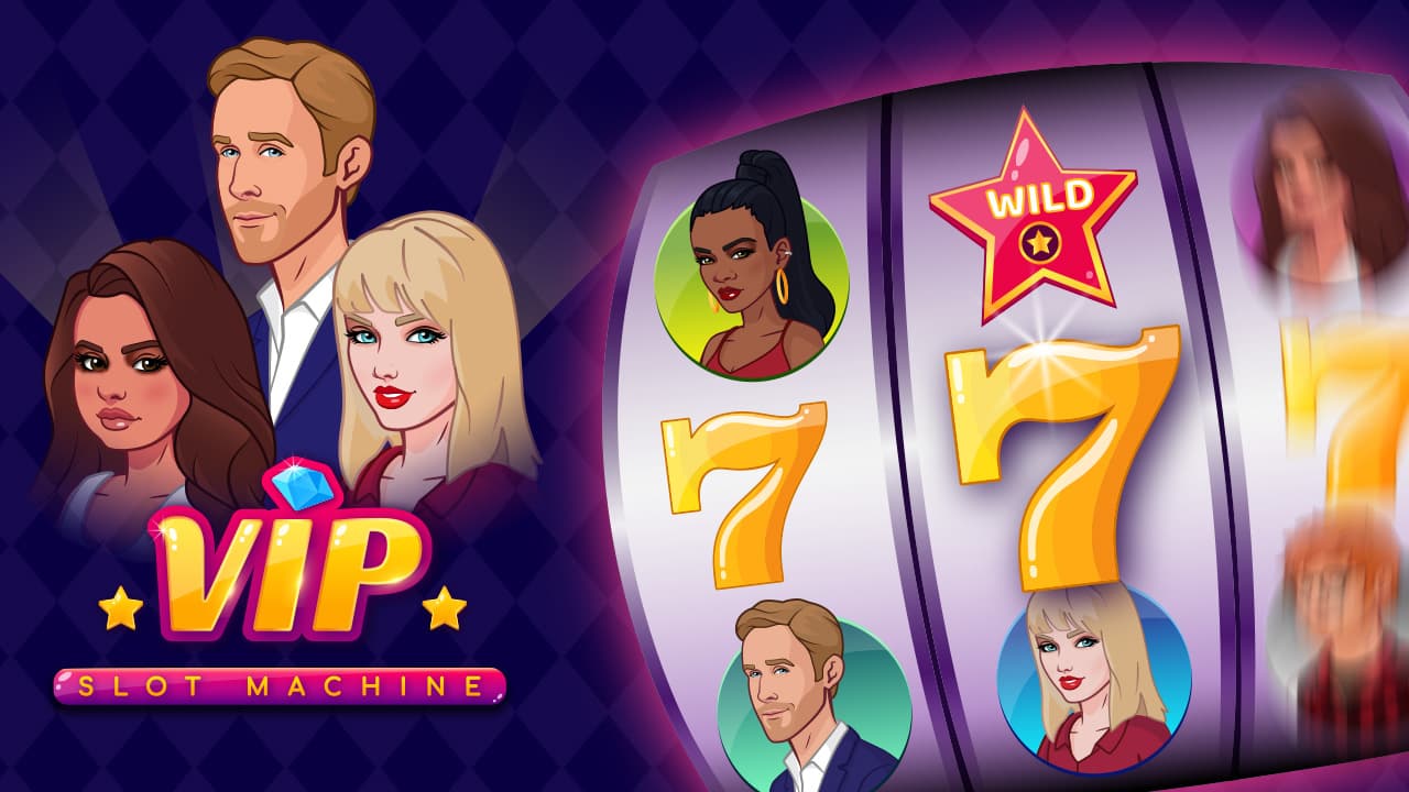 free online games - VIP Slot Machine