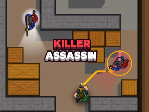 free online games - Killer Assassin