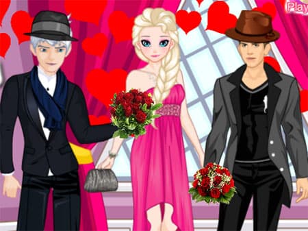 free online games - Love Battle