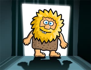 free online games - Adam and Eve Adam the Ghost