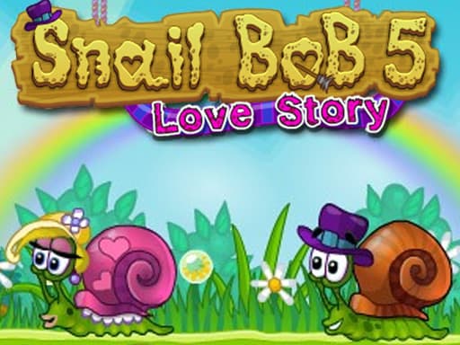 free online games - Snail Bob 5 HTML5
