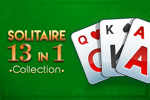free online games - Solitaire 13in1 Collection