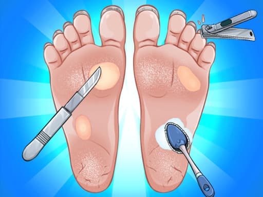 free online games - Body Care Simulator