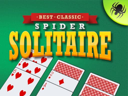 free online games - Best Classic Spider Solitaire