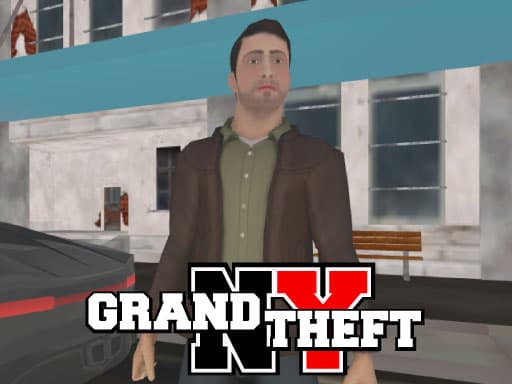 free online games - Grand Theft NY