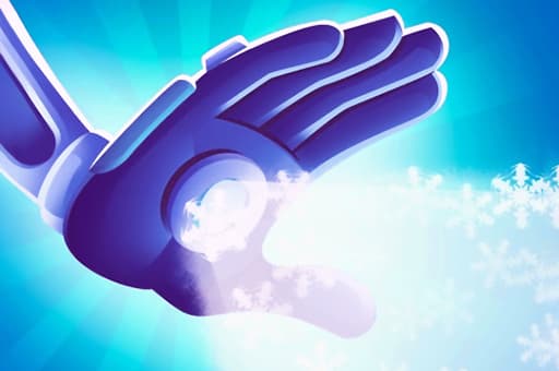 free online games - Frozen Sam