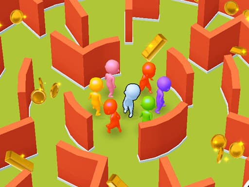 free online games - Hide N Seek