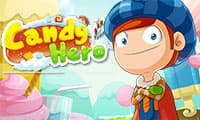 free online games - Candy Hero