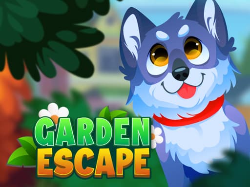 free online games - GardenEscape