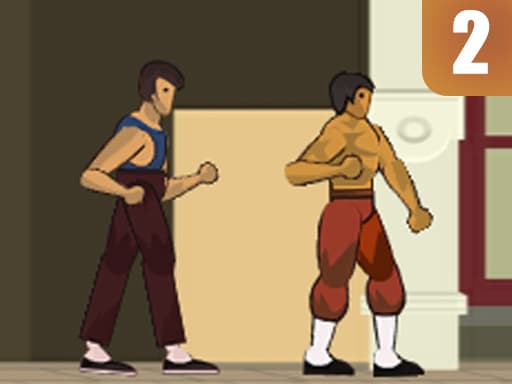 free online games - Kung Fu Street 2