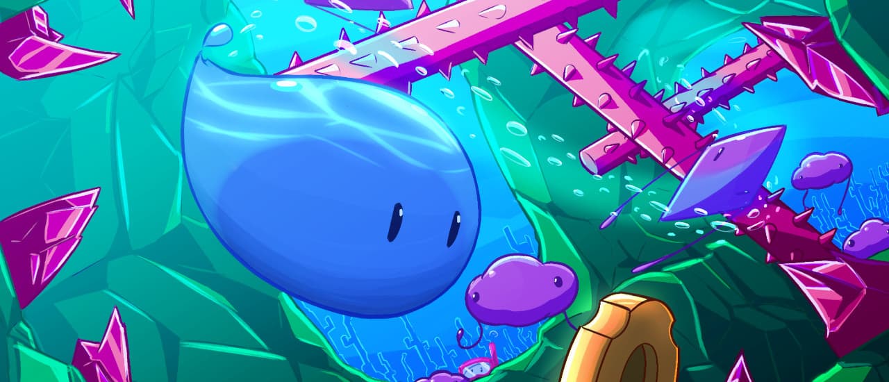 free online games - Mini Swim