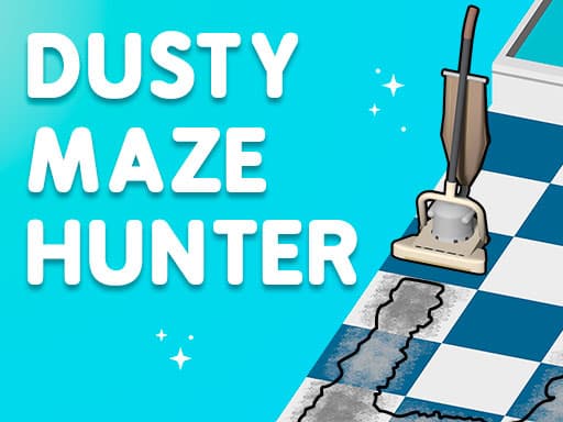 free online games - Dusty Maze Hunter