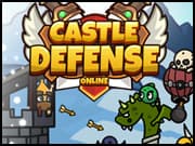 free online games - Castle Defense Online