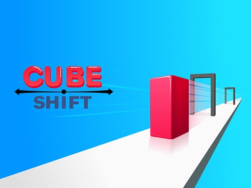 free online games - Cube Shift