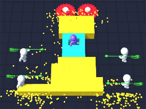 free online games - Stickman Saw 3D