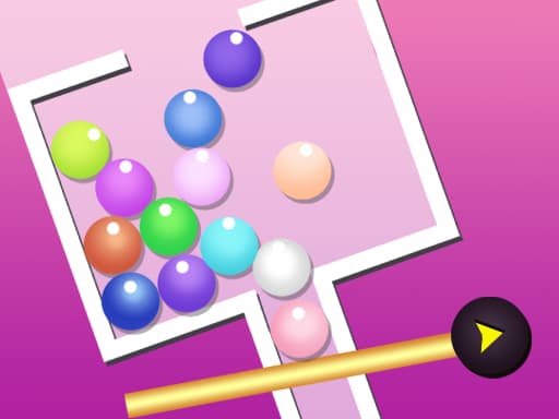 free online games - Pin And Balls