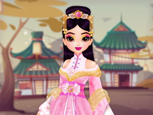 free online games - Mylan Oriental Bride