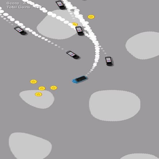 free online games - Cop Chop Police Car Chase Game