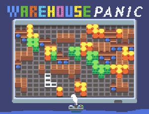 free online games - WarehousePANICio