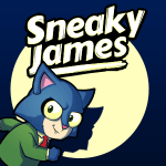 free online games - Sneaky James