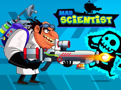 free online games - EG Mad Scientist