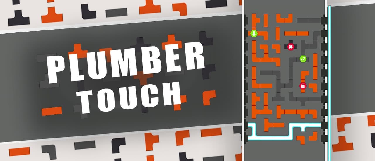 free online games - Plumber Touch