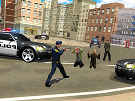 free online games - GTA Save My City