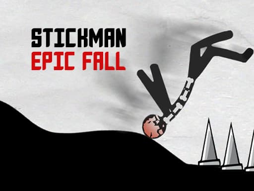 free online games - Destroy the Stickman