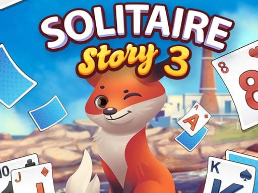free online games - Solitaire Story TriPeaks 3