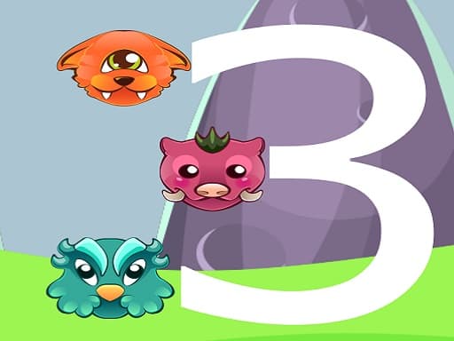 free online games - Beast 3 MATCH