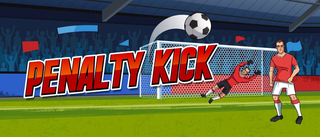 free online games - Penalty Kick
