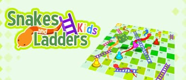 free online games - Snakes and Ladders