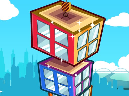 free online games - Tower Builder