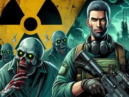 free online games - Radiation Zone
