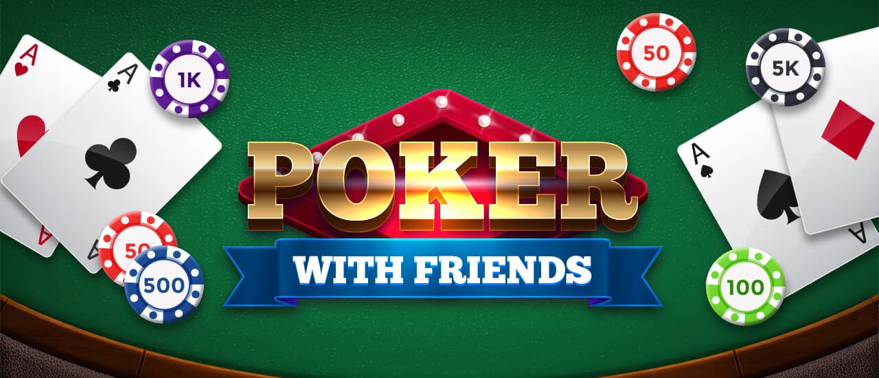 free online games - Poker with Friends