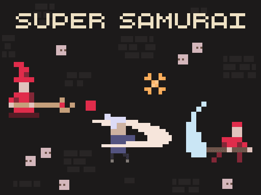 free online games - Super Samurai