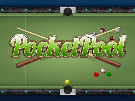 free online games - Pocket Pool