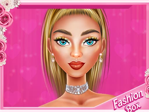 free online games - Fashion Box Glam Diva