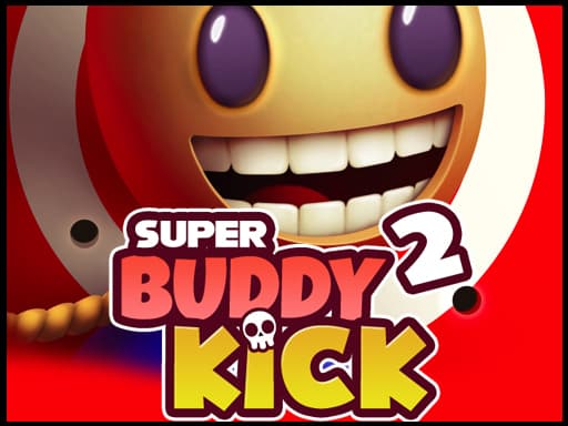 free online games - Super Buddy Kick 2