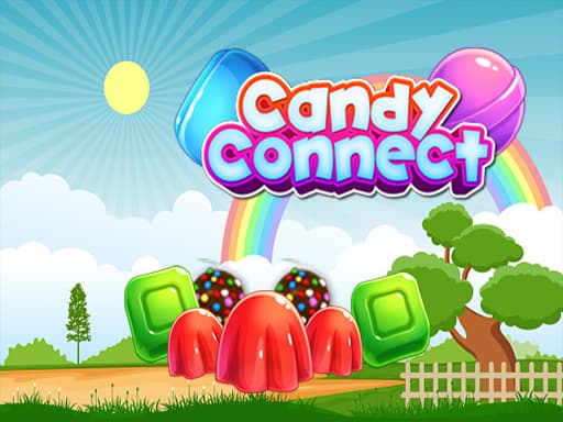 free online games - Candy Connect