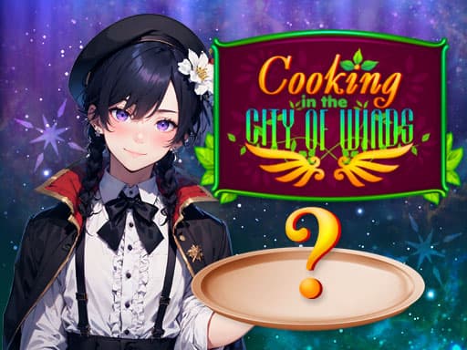 free online games - Cooking in the City of Winds
