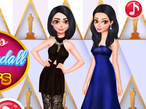 free online games - Kylie Vs Kendall Oscars