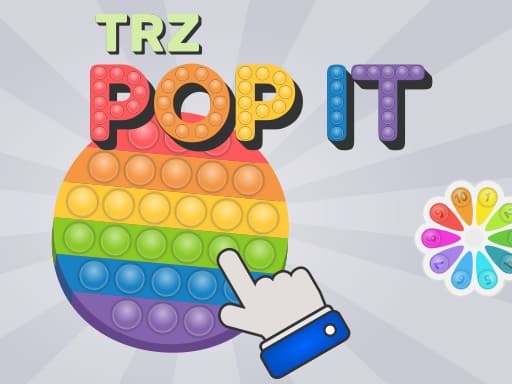 free online games - TRZ Pop it