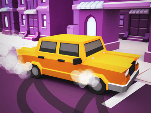 free online games - Drift Parking