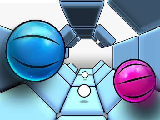 free online games - Two Tunnel 3D