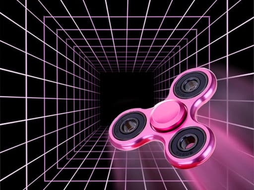 free online games - Fidget Spinner Xtreme Racing